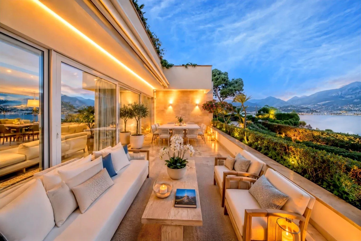 Maison à vendre, 378m², Roquebrune-Cap-Martin