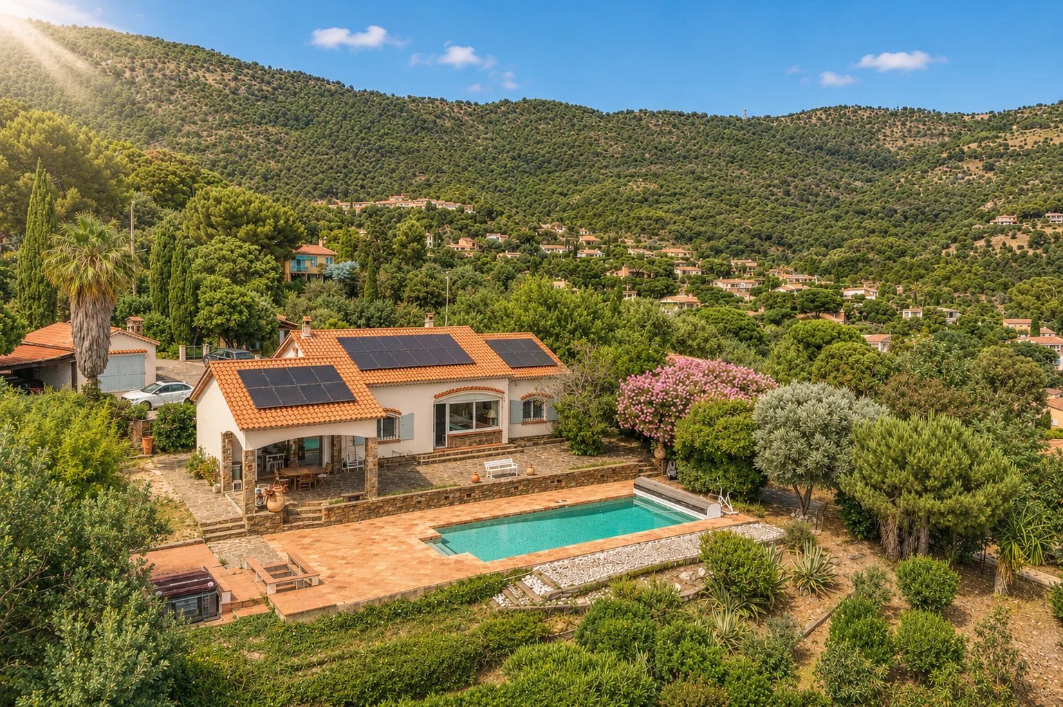 Maison à vendre, 244m², Rayol-Canadel-sur-Mer