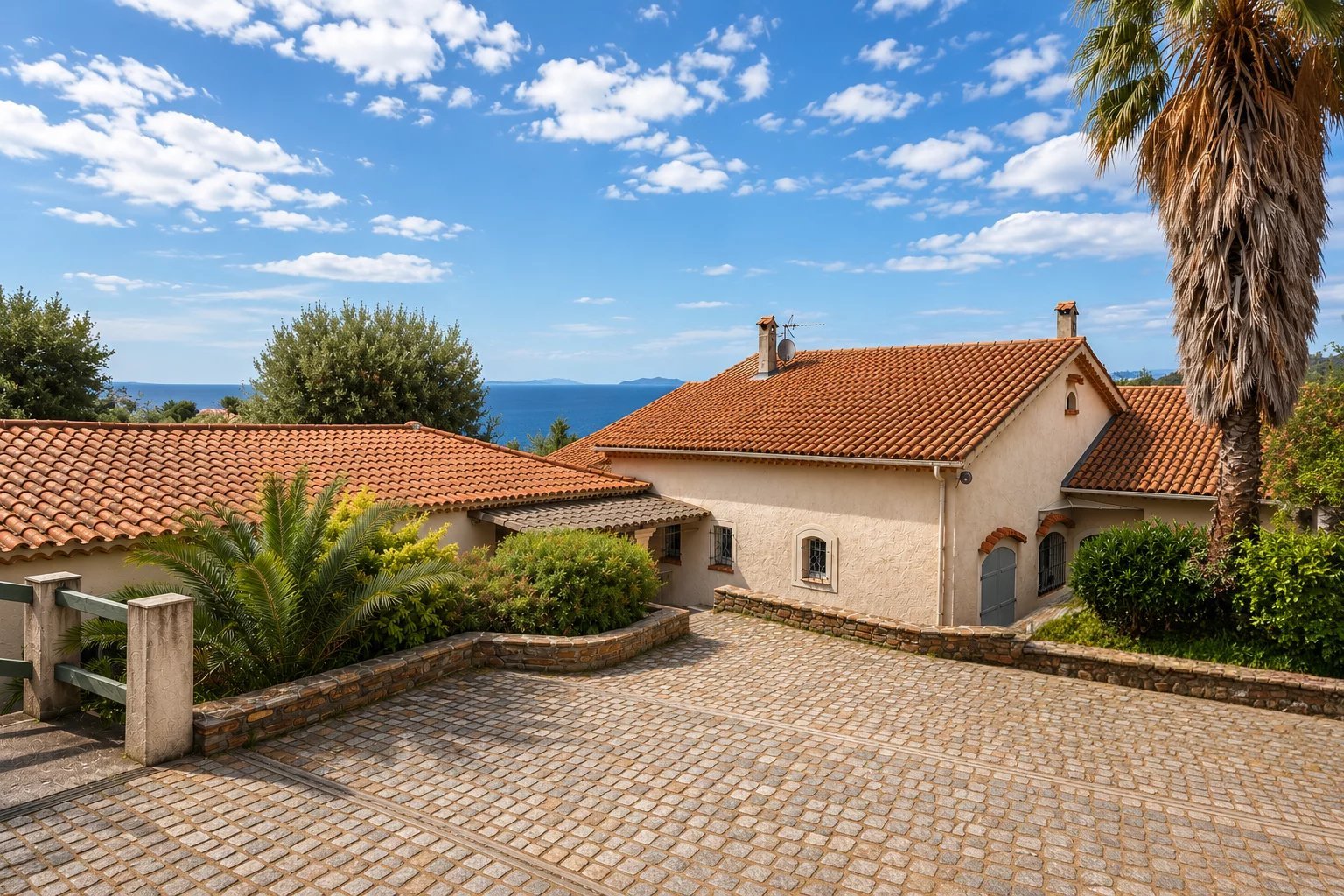 Maison à vendre, 244m², Rayol-Canadel-sur-Mer