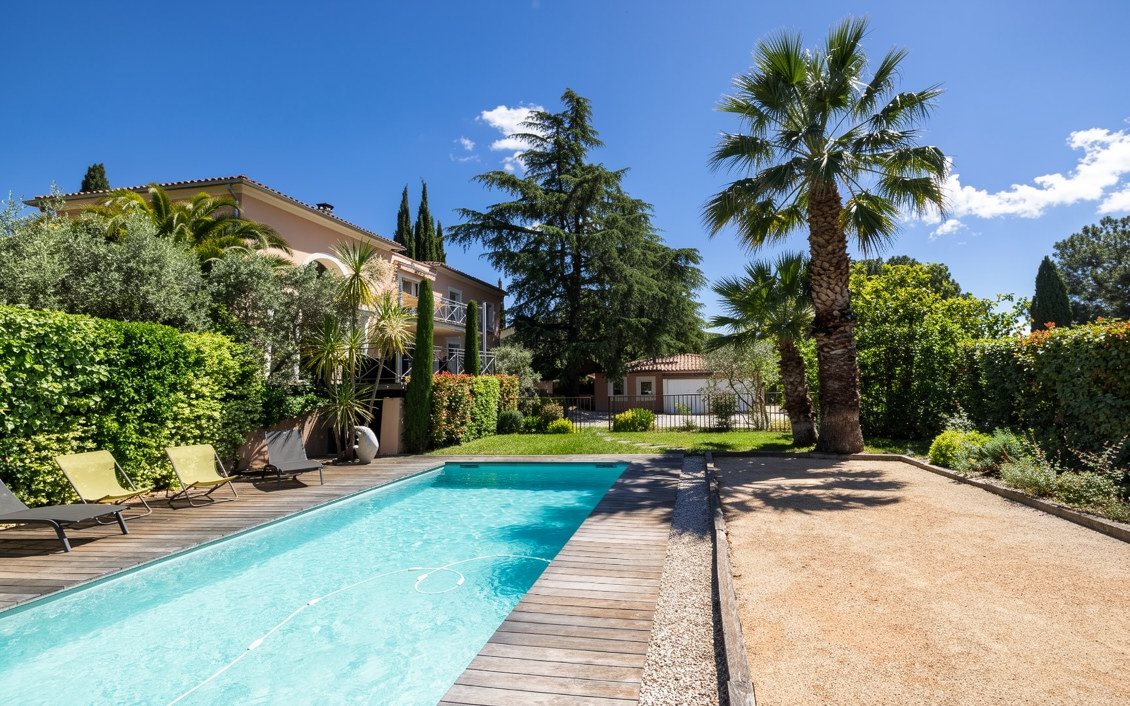 Maison à vendre, 194m², Éguilles