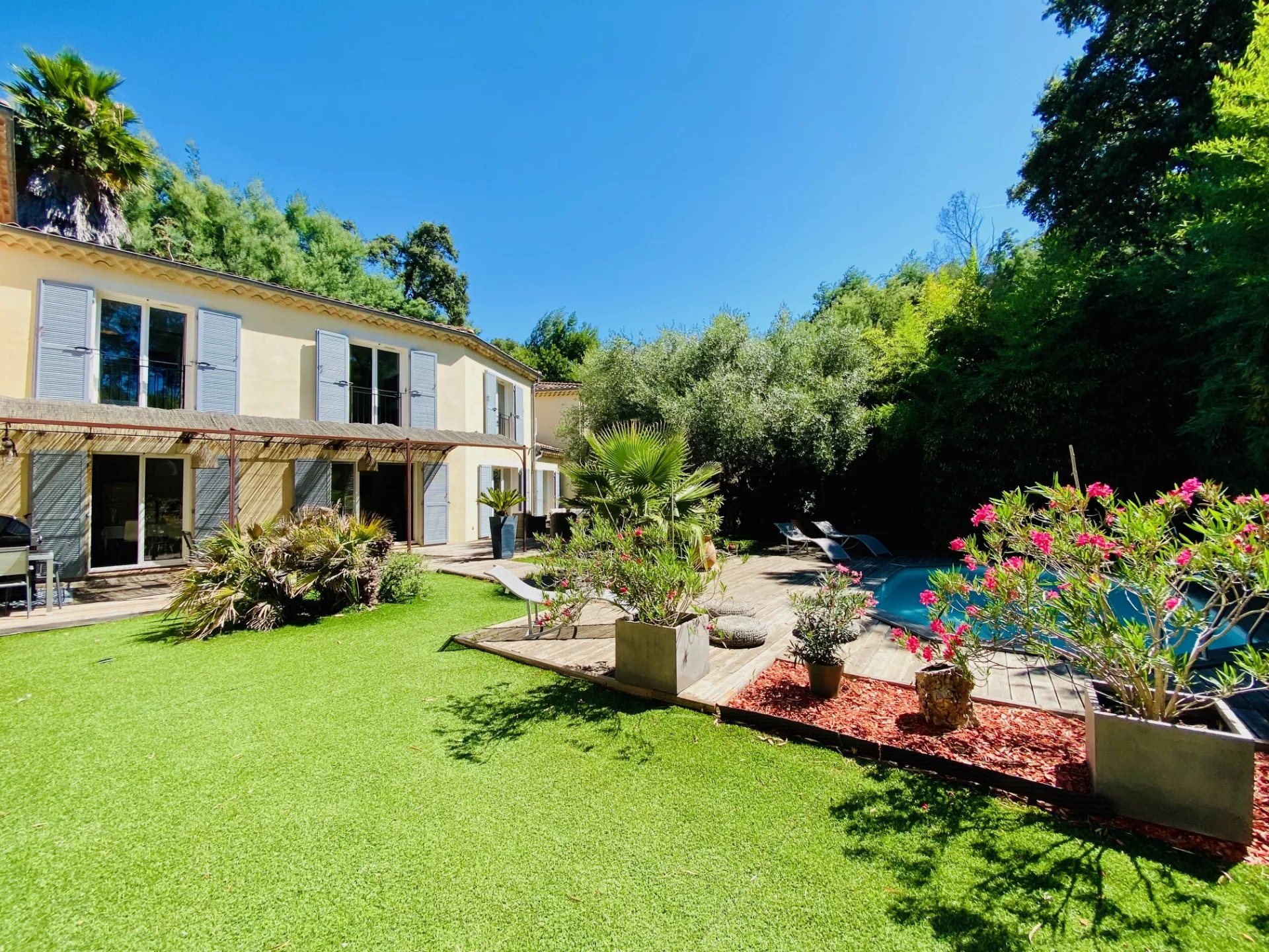 Maison à vendre, 136m², Rayol-Canadel-sur-Mer