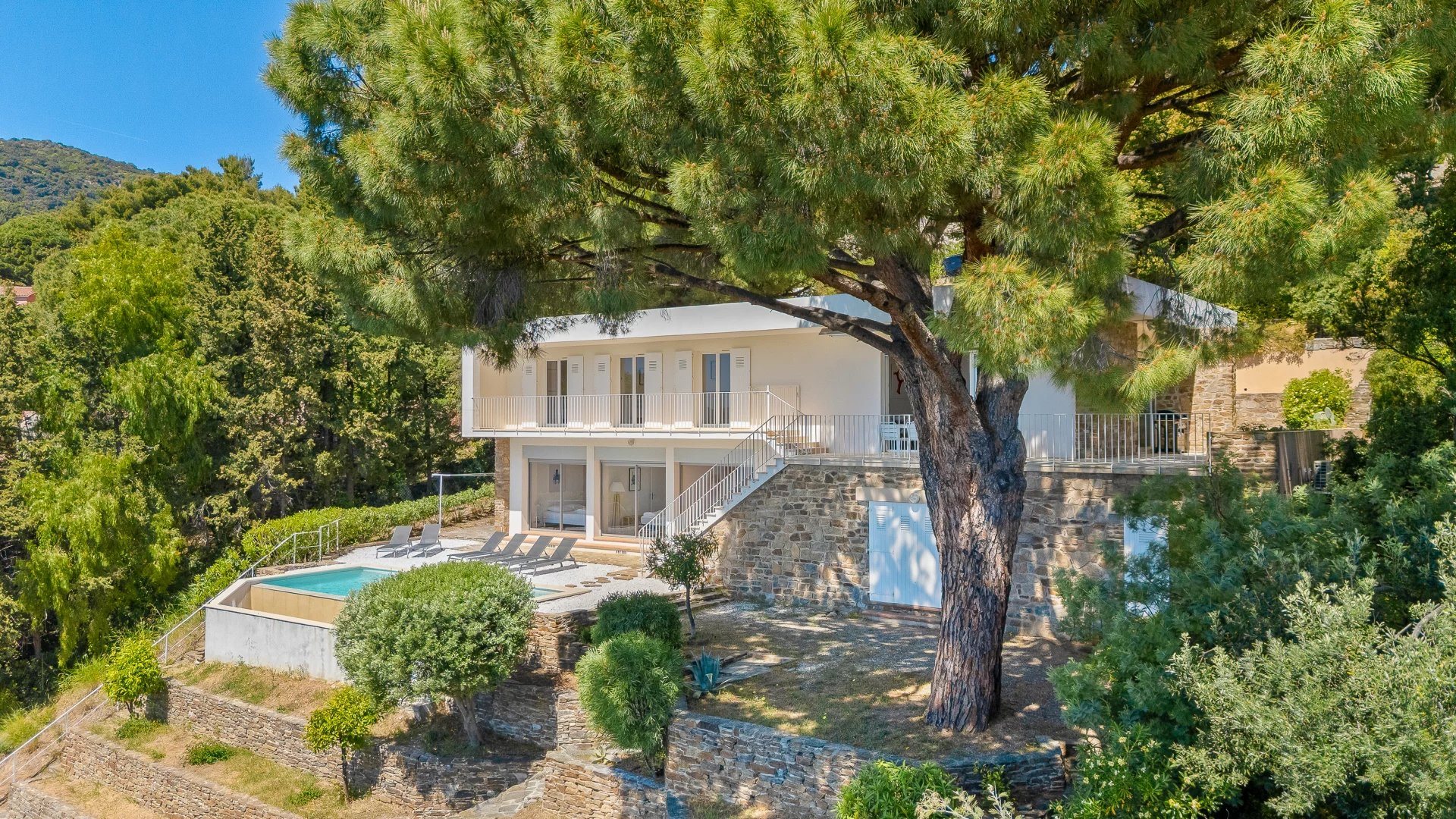 Maison à vendre, 200m², Le Lavandou
