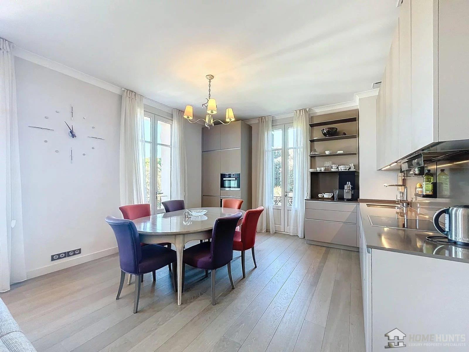 Appartement à vendre, 121m², Cap d'Antibes