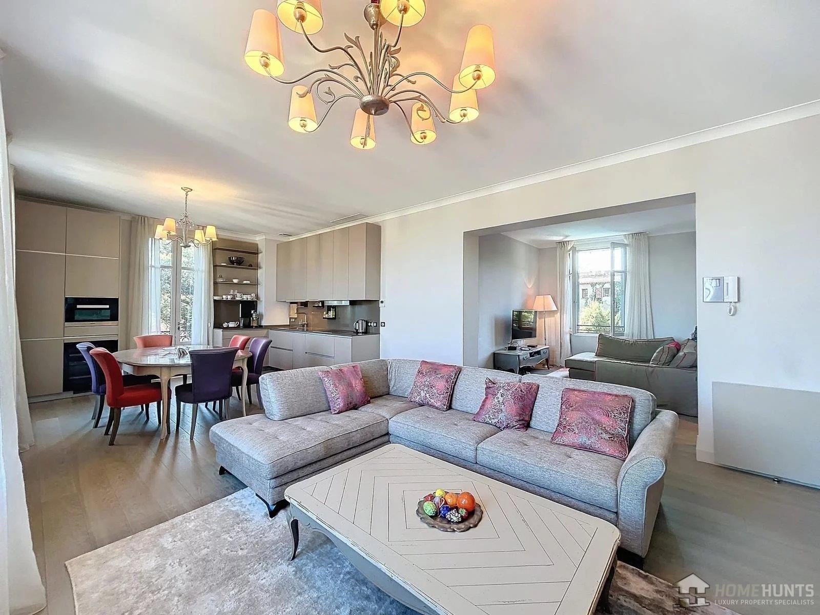 Appartement à vendre, 121m², Cap d'Antibes