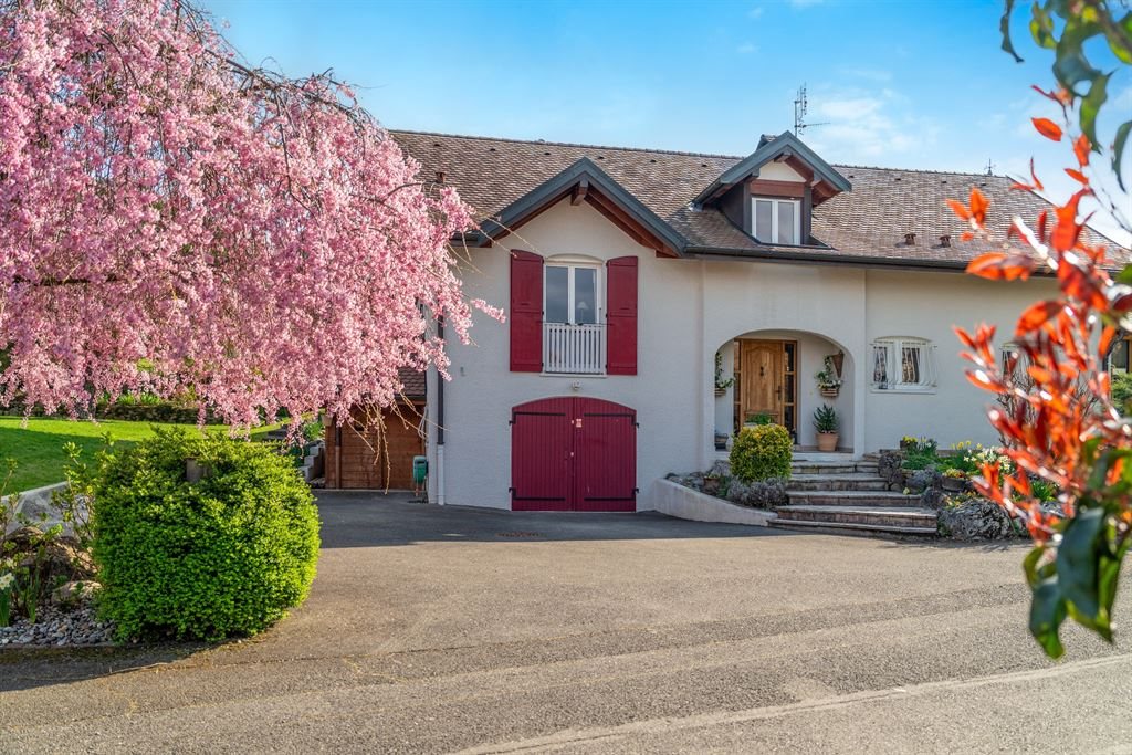 Maison à vendre, 189m², Neuvecelle