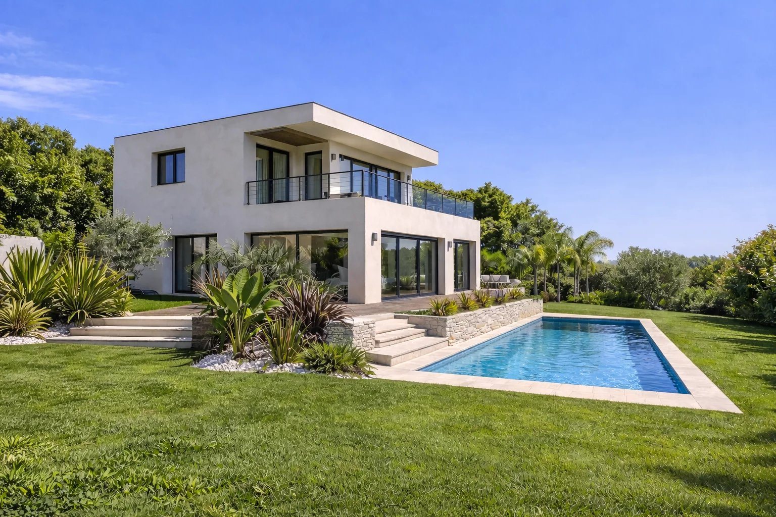 Maison à vendre, 200m², Golfe-Juan