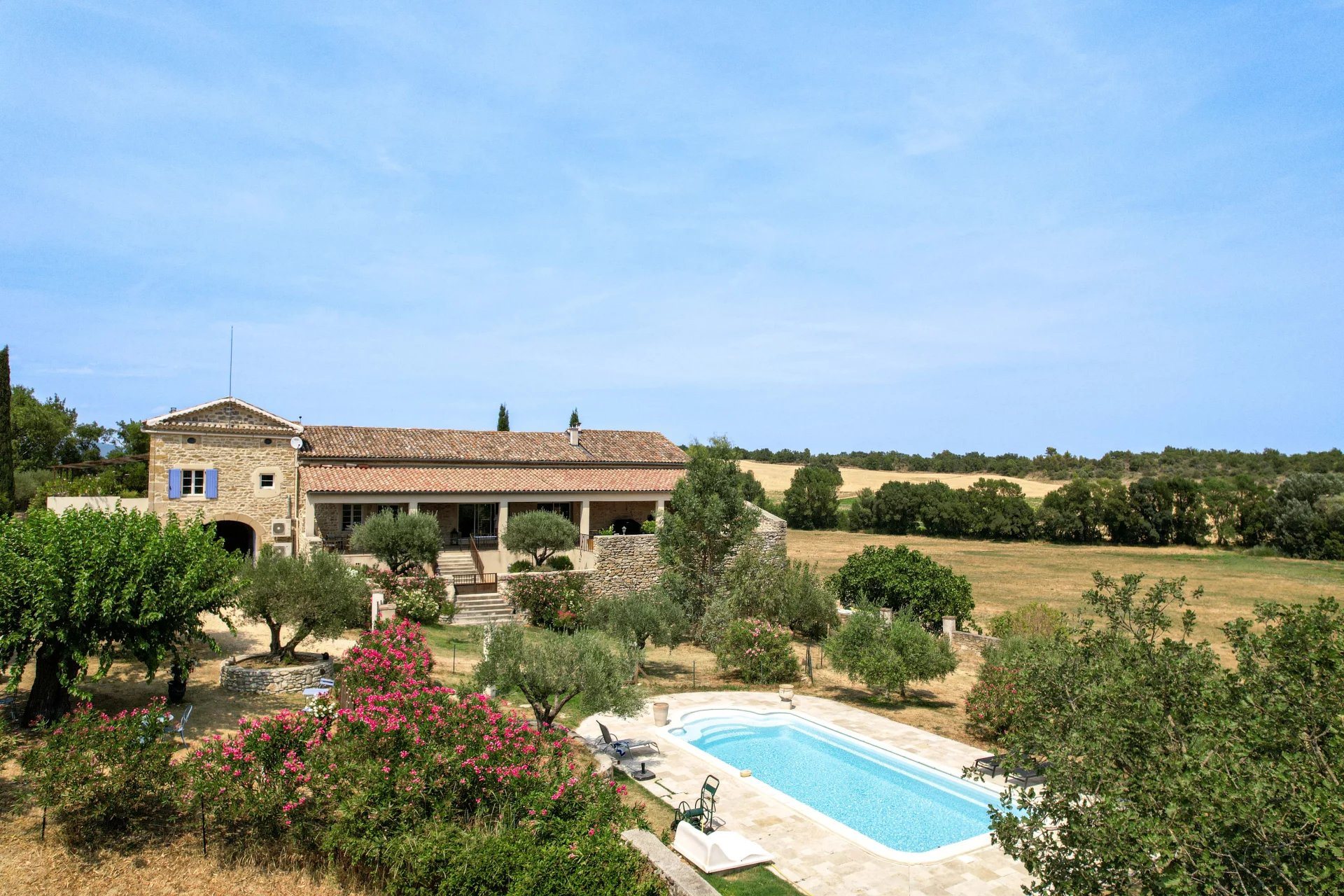 Maison à vendre, 1104m², Uzès