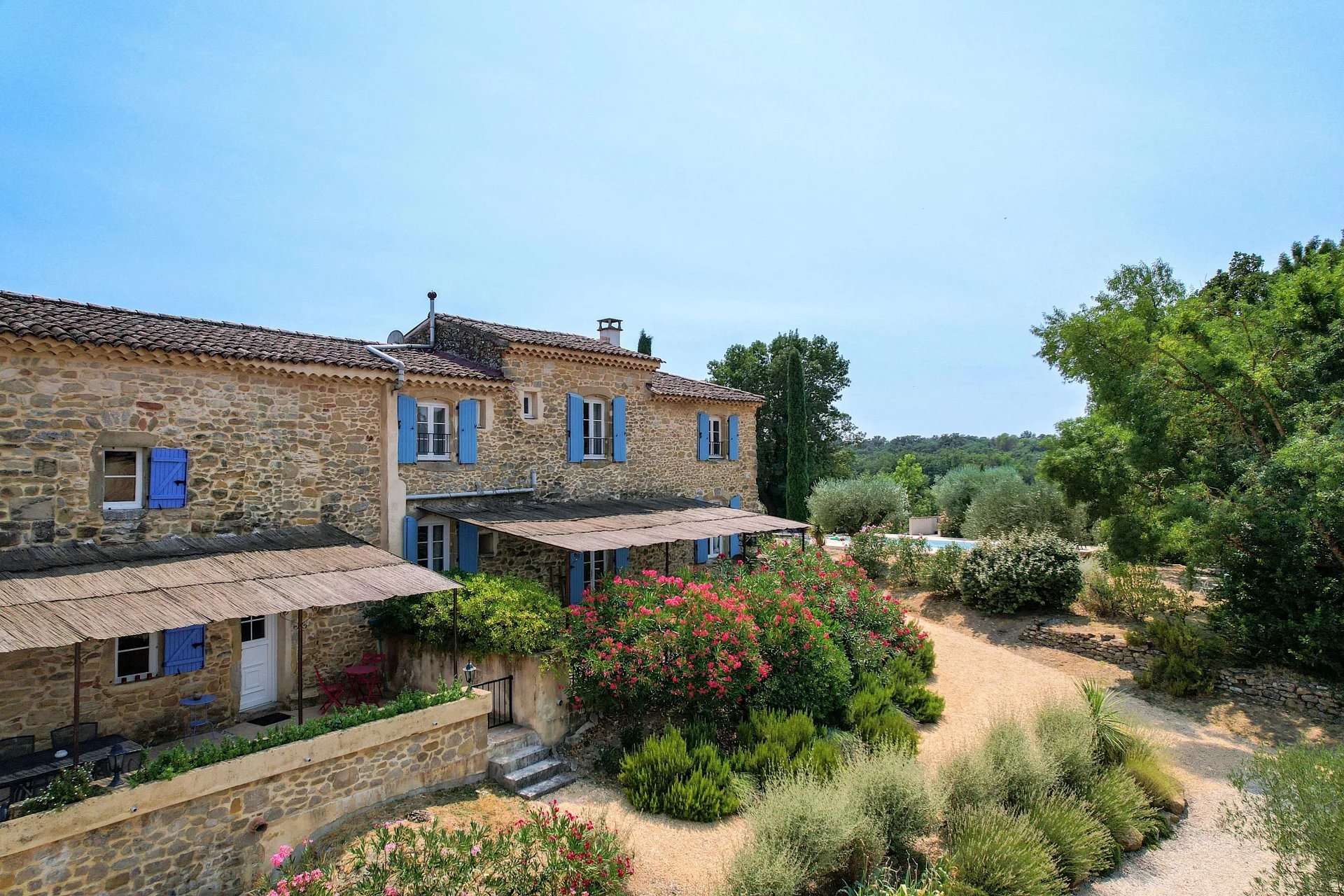 Maison à vendre, 1104m², Uzès