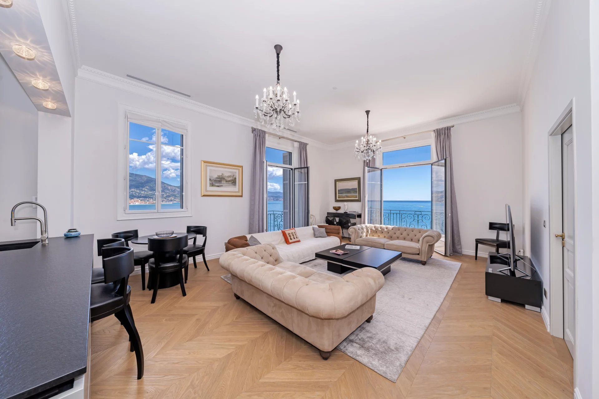 Appartement à vendre, 160m², Roquebrune-Cap-Martin