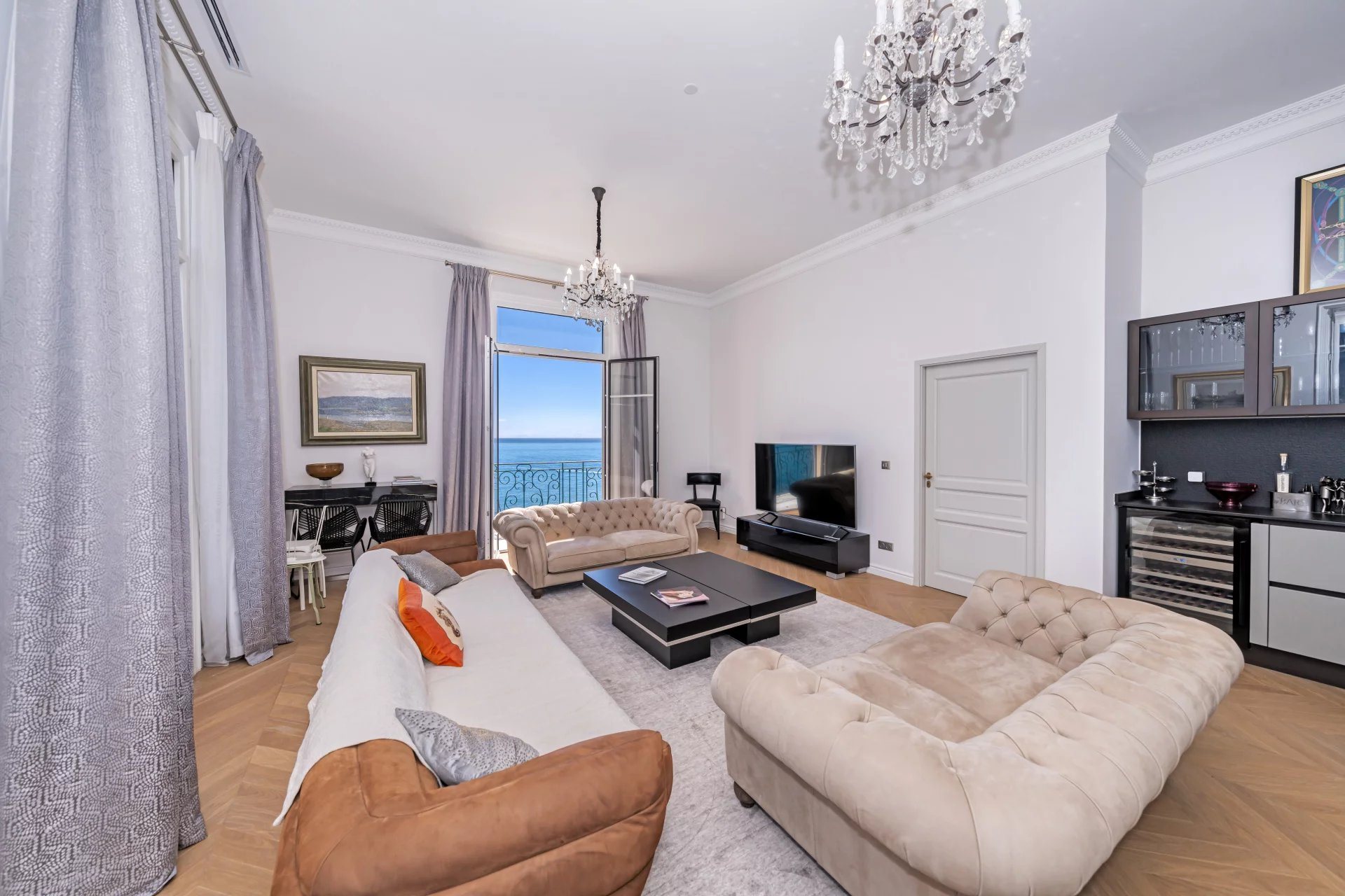 Appartement à vendre, 160m², Roquebrune-Cap-Martin