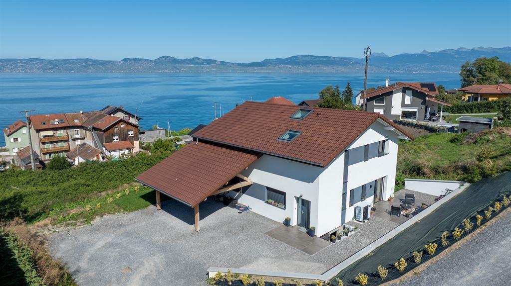 Maison à vendre, 171m², Lugrin