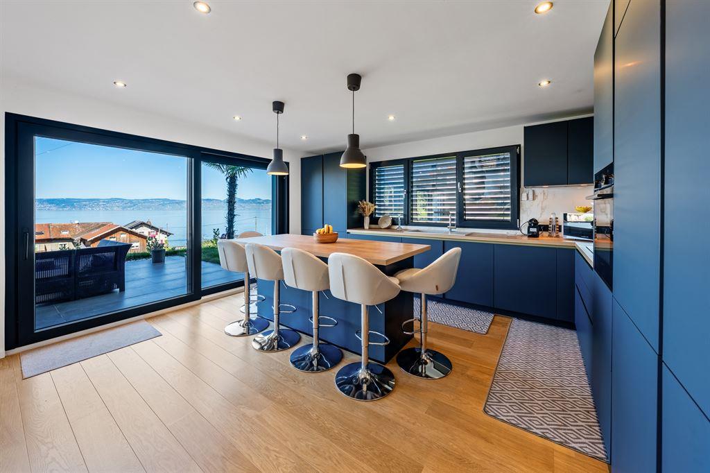 Maison à vendre, 171m², Lugrin