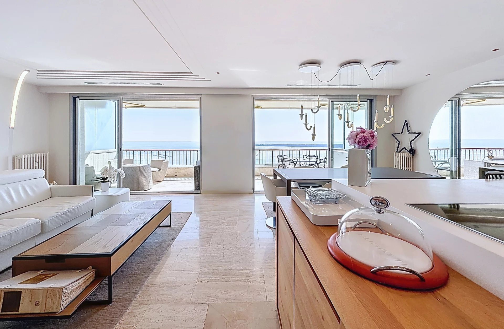 Appartement à vendre, 97m², Cannes