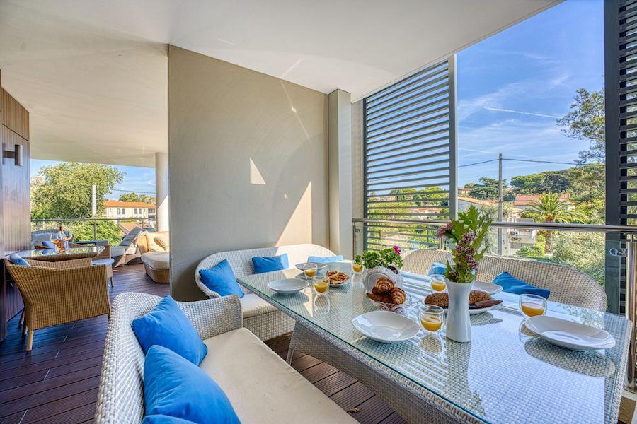 Appartement à vendre, 132m², Cap d'Antibes