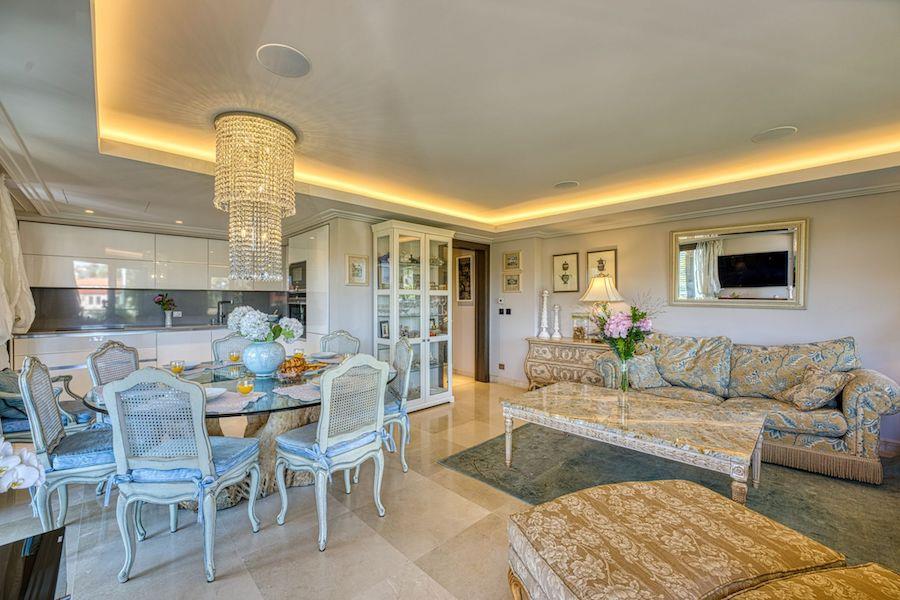 Appartement à vendre, 132m², Cap d'Antibes