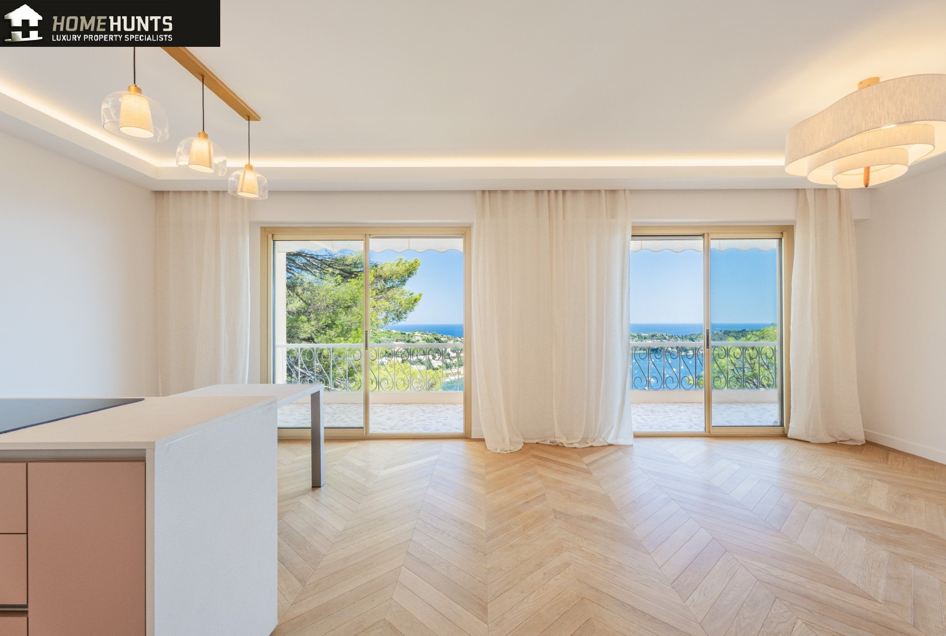 Appartement à vendre, 79m², Villefranche-sur-Mer