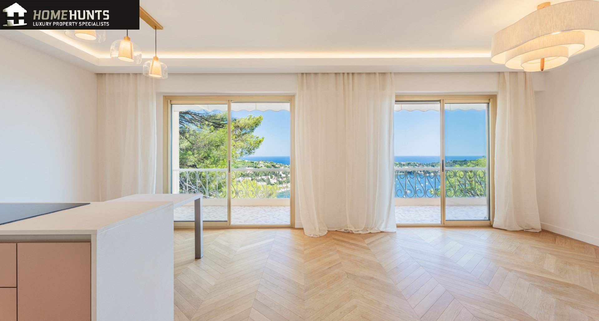 Appartement à vendre, 79m², Villefranche-sur-Mer