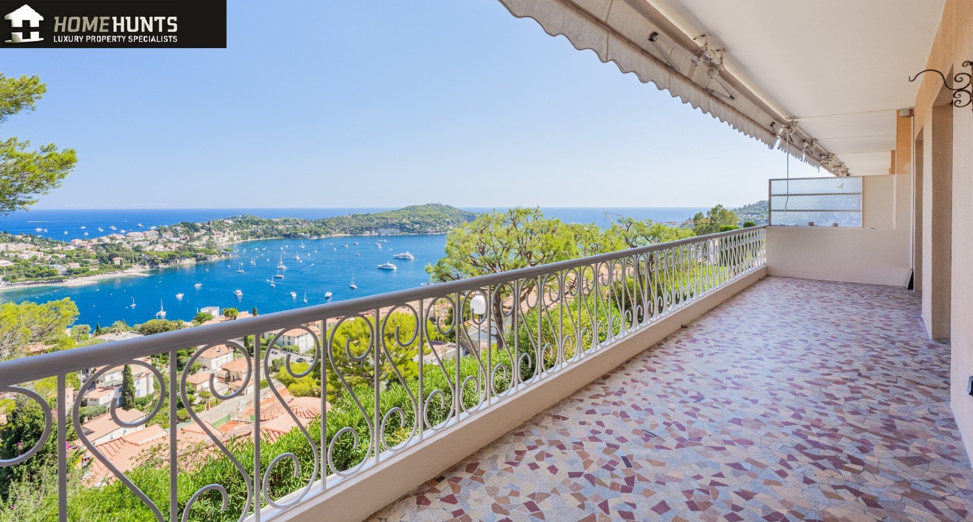 Appartement à vendre, 79m², Villefranche-sur-Mer