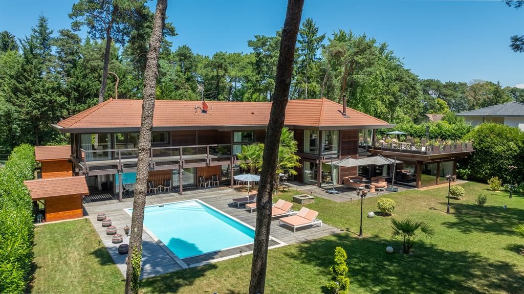 Maison à vendre, 448m², Sciez