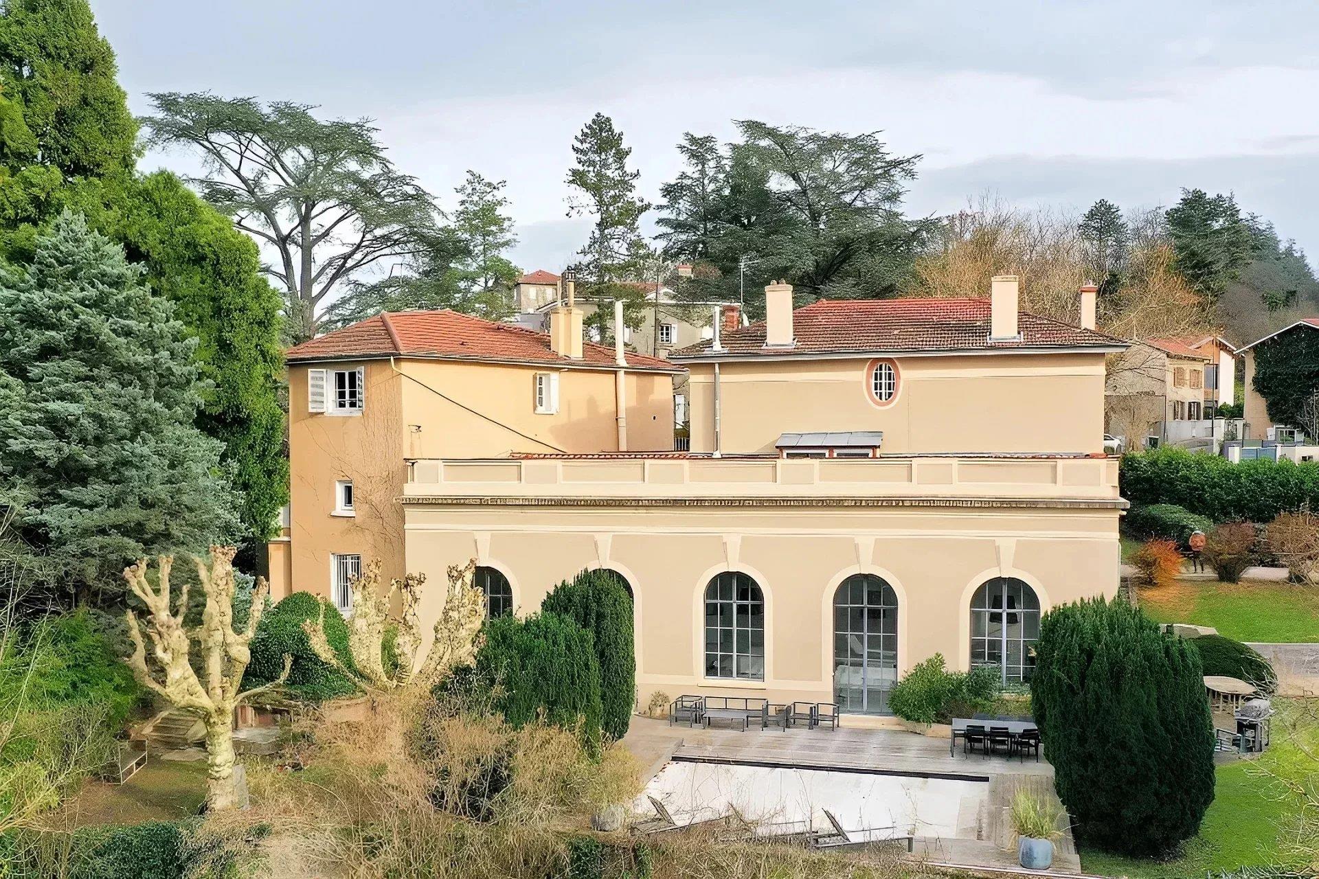Maison à vendre, 372m², Charbonnières-les-Bains
