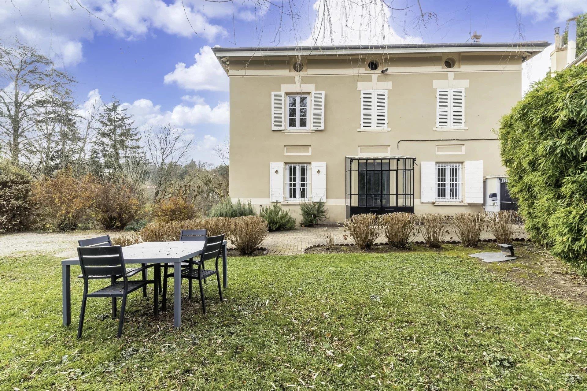 Maison à vendre, 372m², Charbonnières-les-Bains