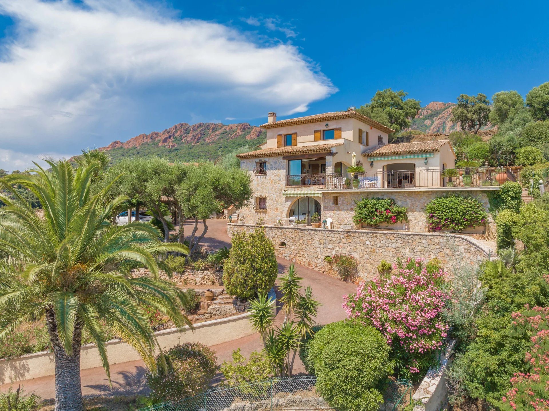 Maison à vendre, 230m², Agay