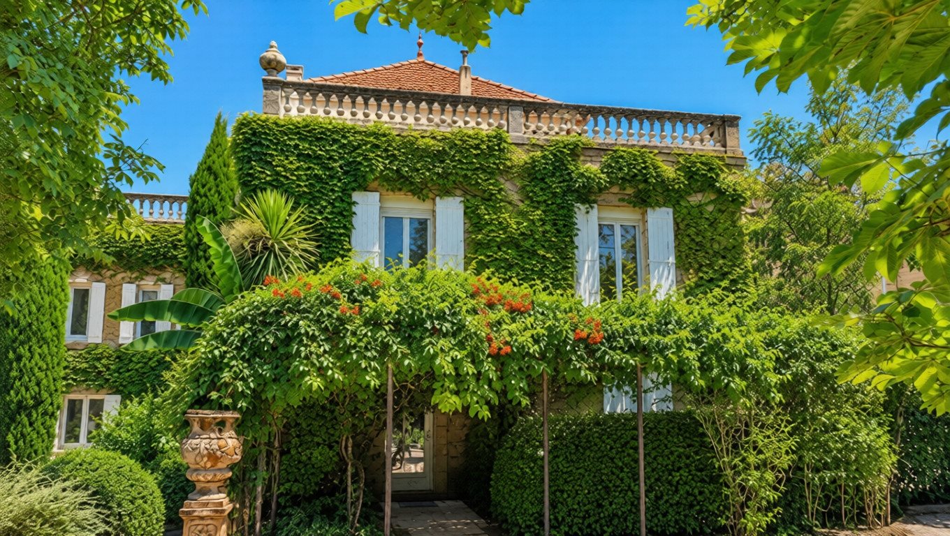 Maison à vendre, 343m², Uzès