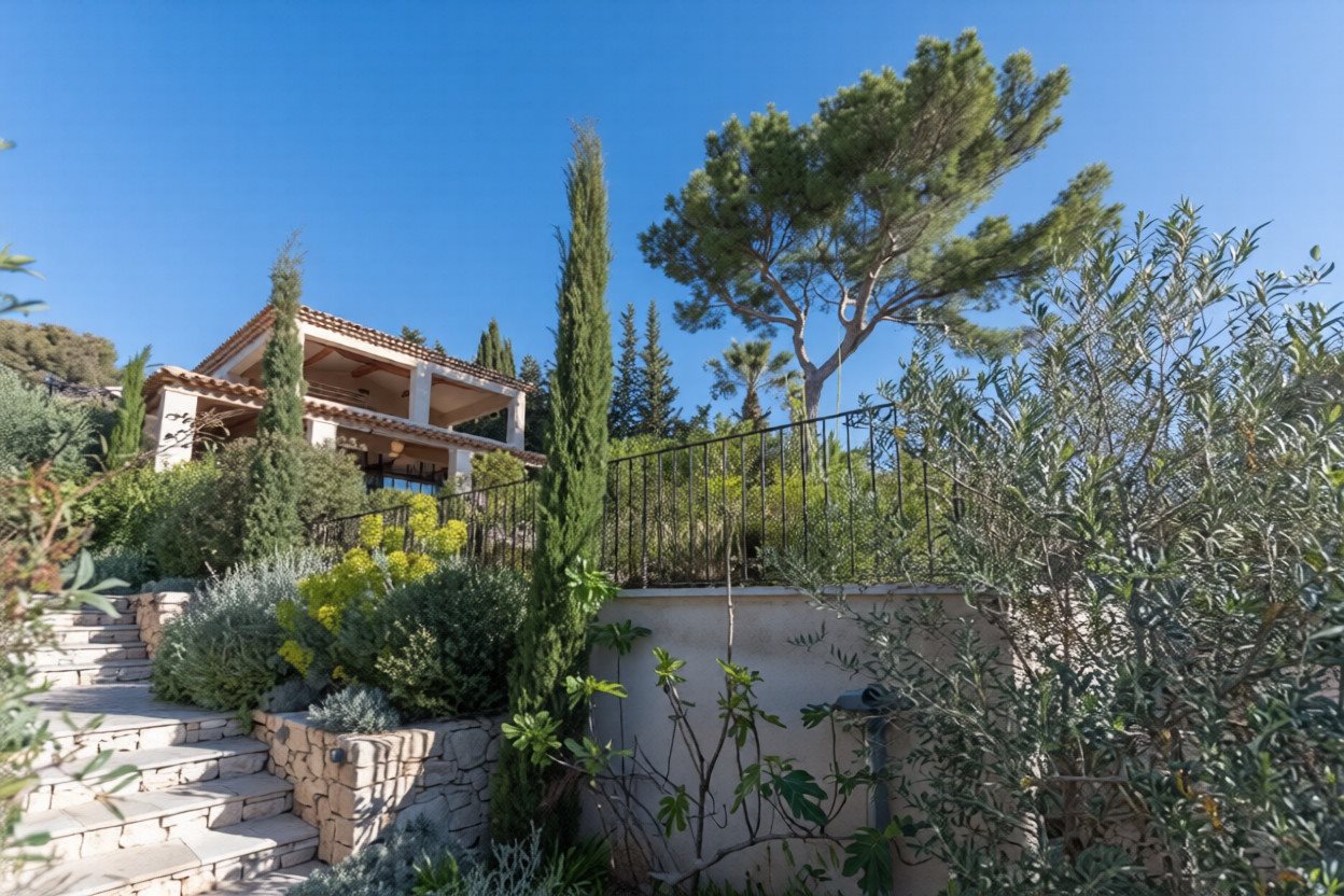 Maison à vendre, 202m², Cassis