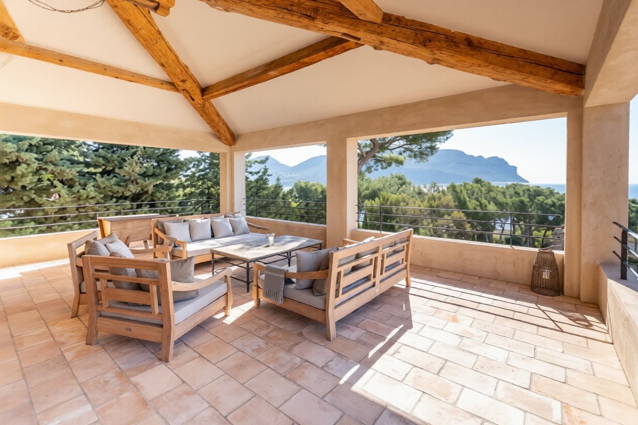 Maison à vendre, 202m², Cassis