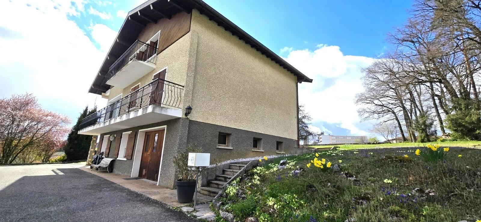 Maison à vendre, 220m², Poisy