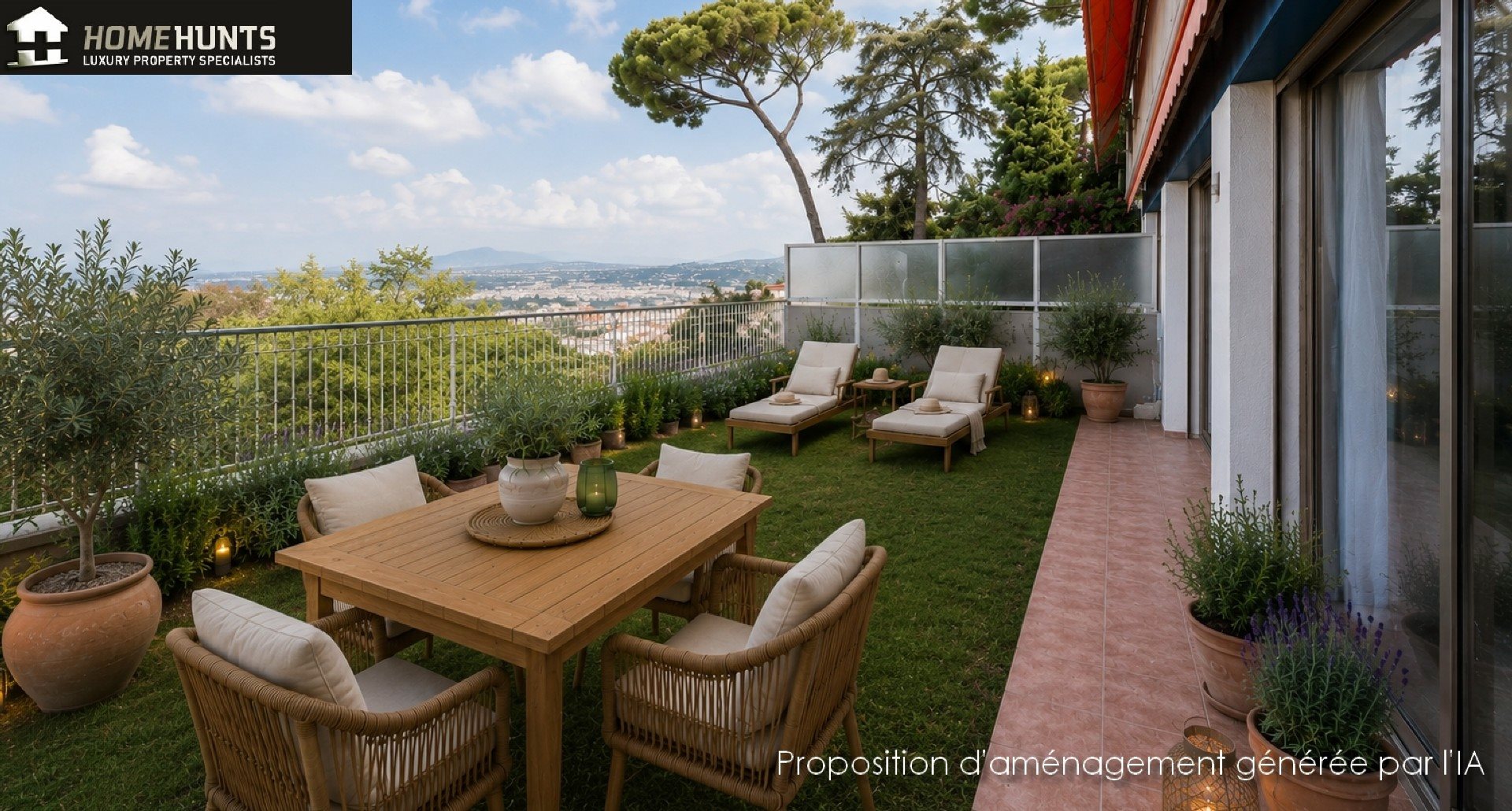 Appartement à vendre, 81m², Nice