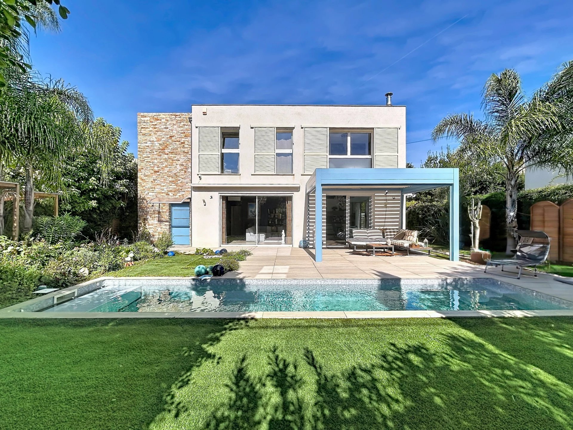 Maison à vendre, 141m², Cap d'Antibes