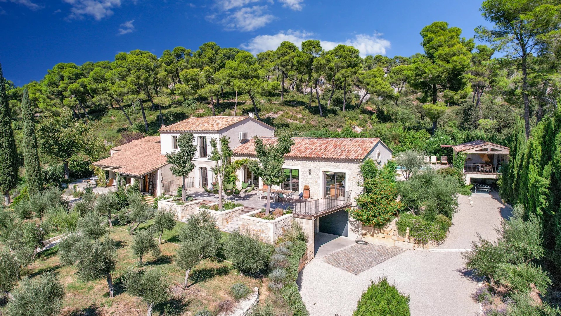 Maison à vendre, 365m², Maussane-les-Alpilles