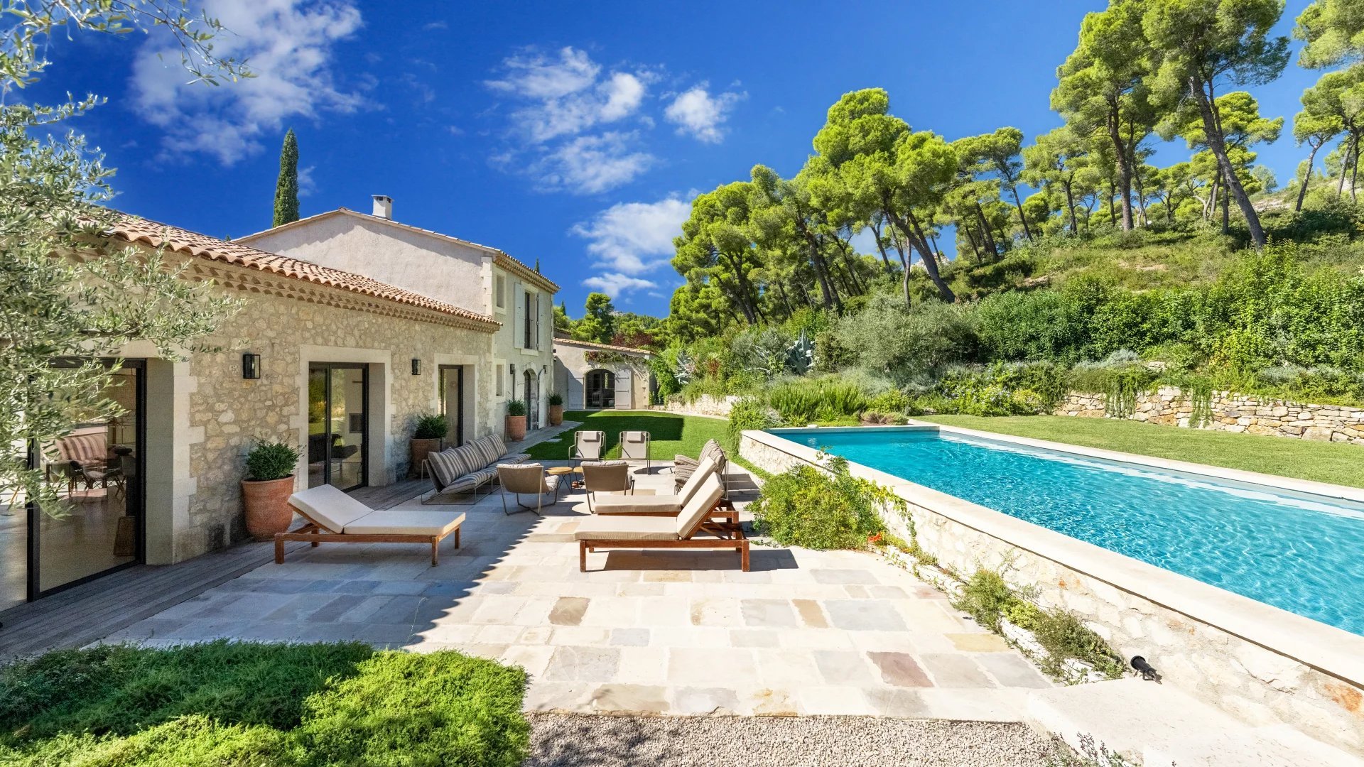Maison à vendre, 365m², Maussane-les-Alpilles