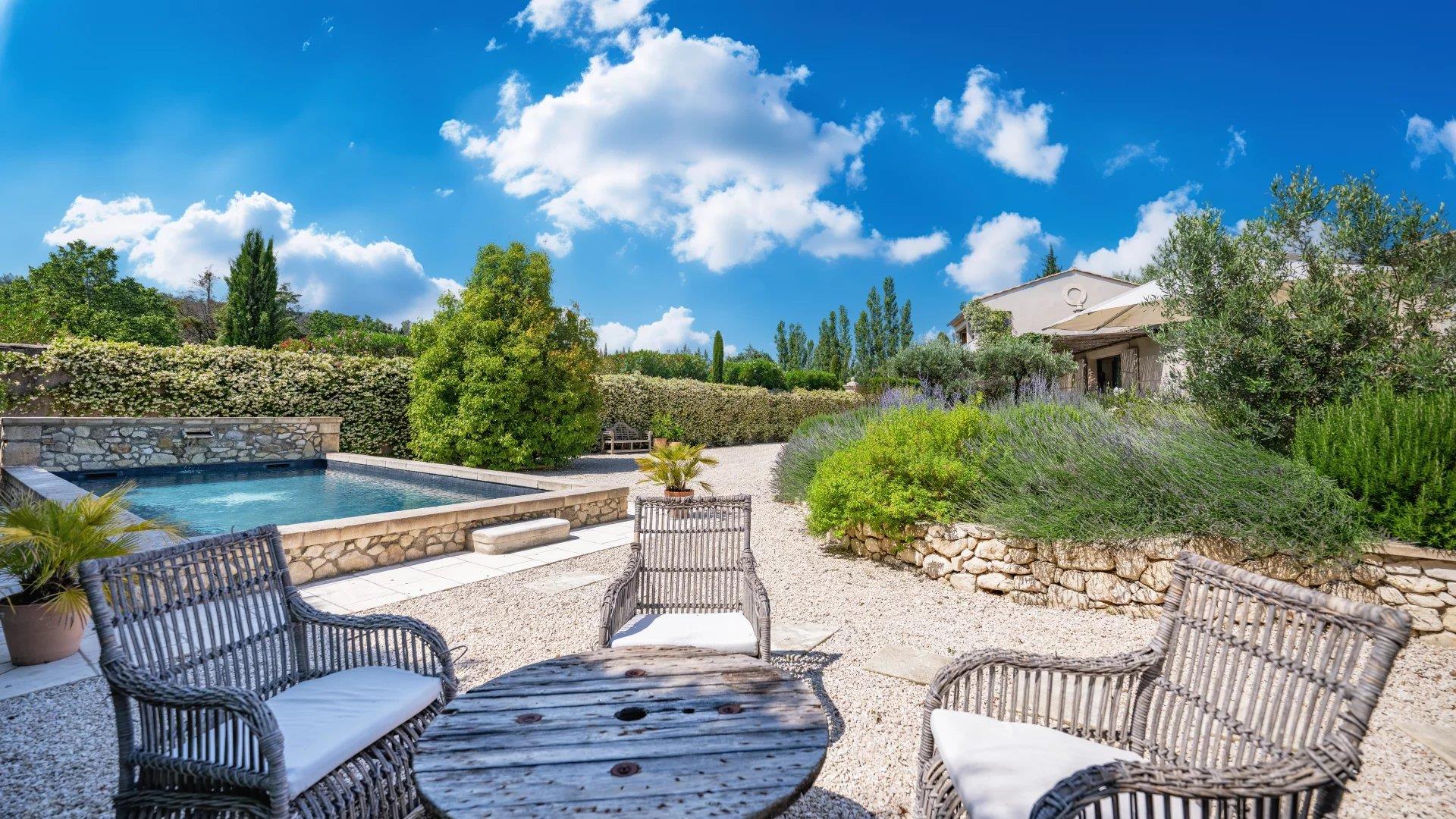 Maison à vendre, 288m², Maussane-les-Alpilles