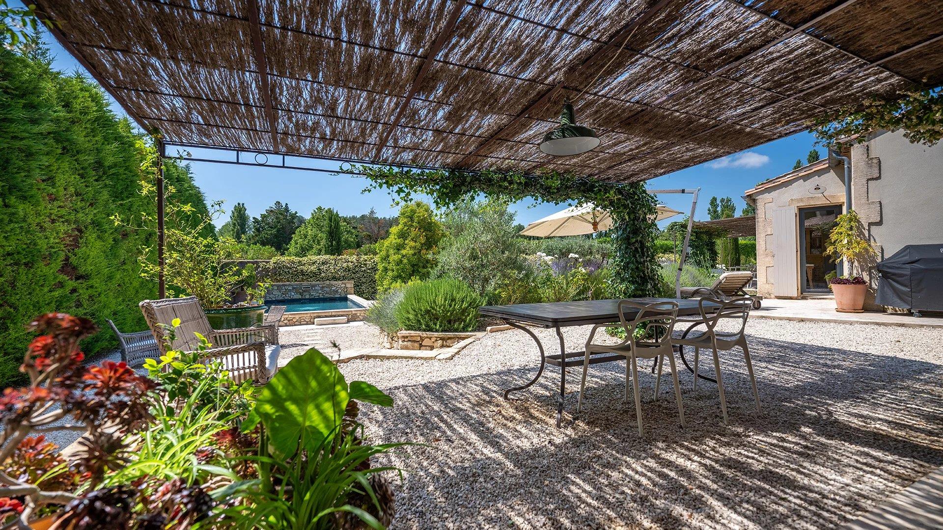 Maison à vendre, 288m², Maussane-les-Alpilles
