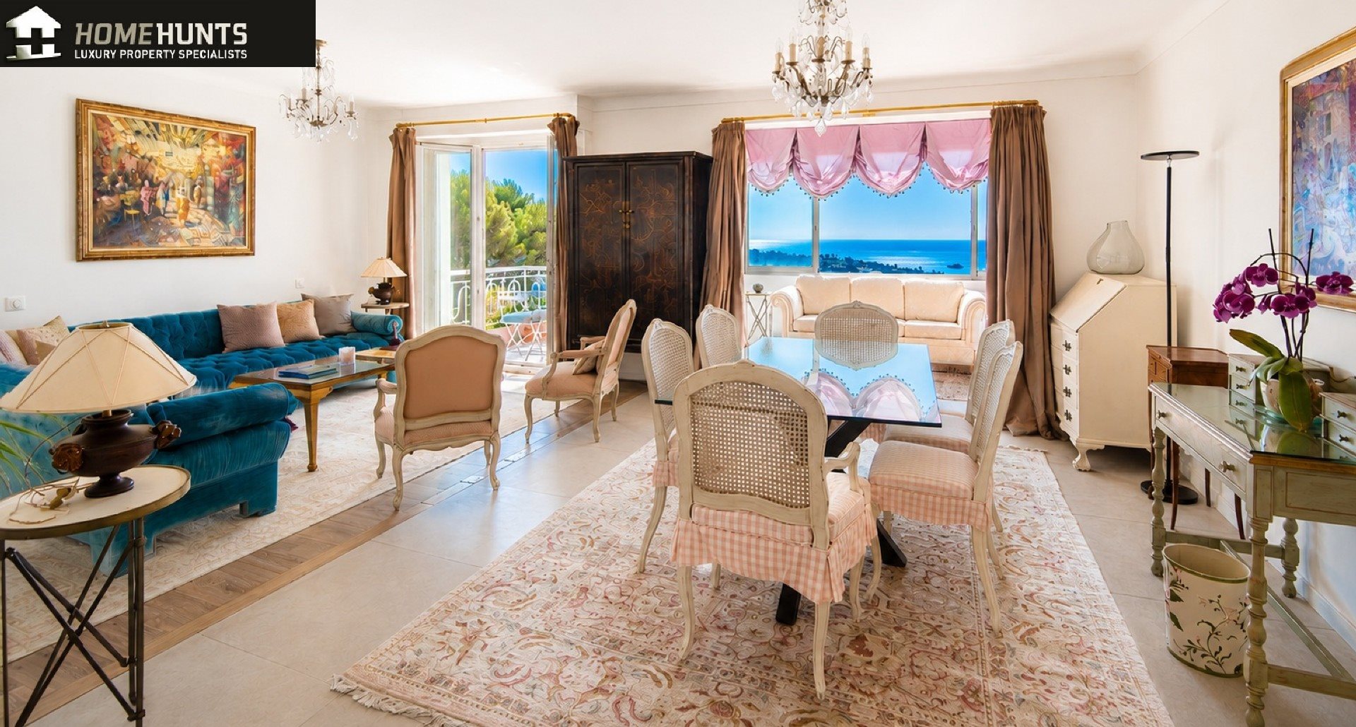 Appartement à vendre, 102m², Villefranche-sur-Mer
