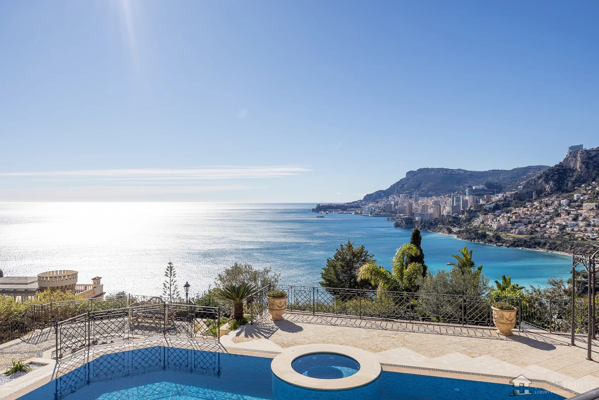 Maison à vendre, 385m², Roquebrune-Cap-Martin