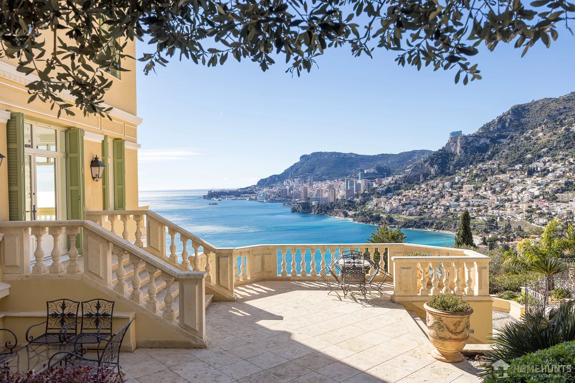 Maison à vendre, 385m², Roquebrune-Cap-Martin