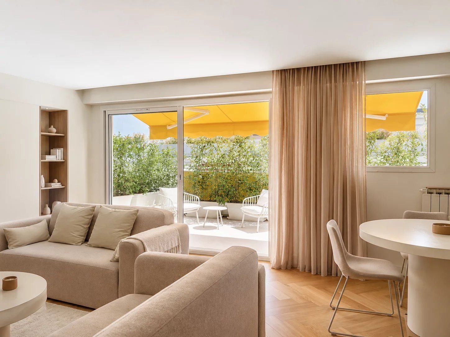 3-toaline korter, 97 m²