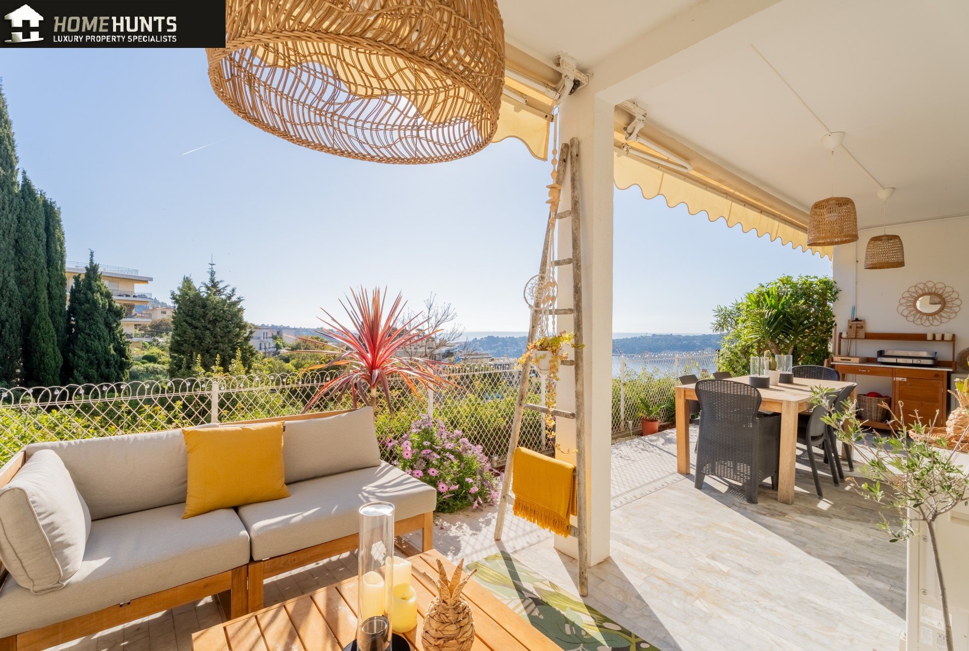 Appartement à vendre, 105m², Villefranche-sur-Mer
