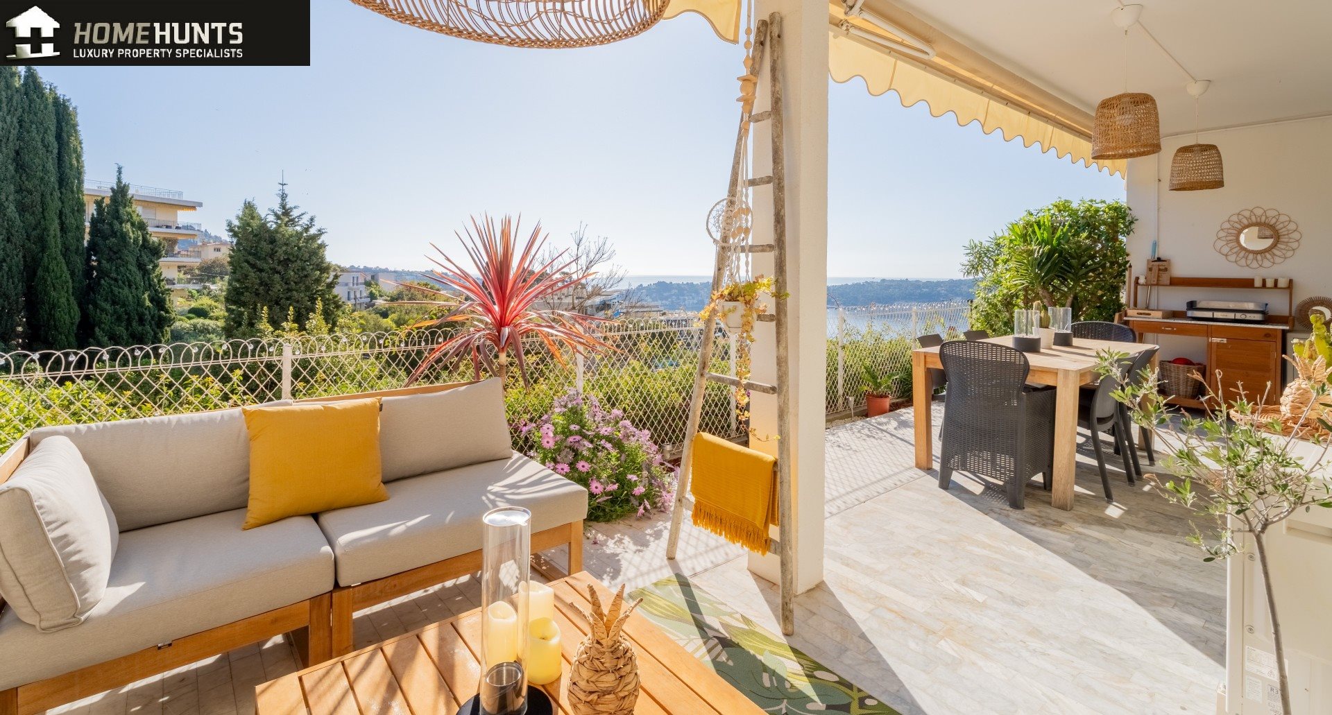 Appartement à vendre, 105m², Villefranche-sur-Mer