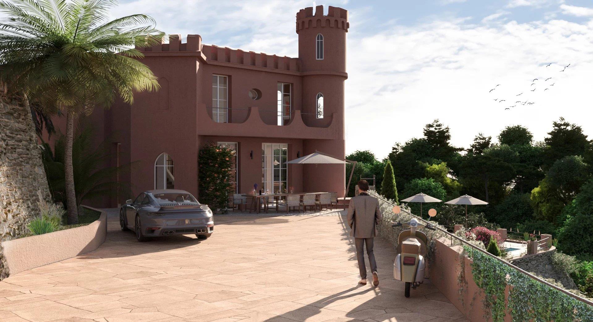 Maison à vendre, 310m², Théoule-sur-Mer