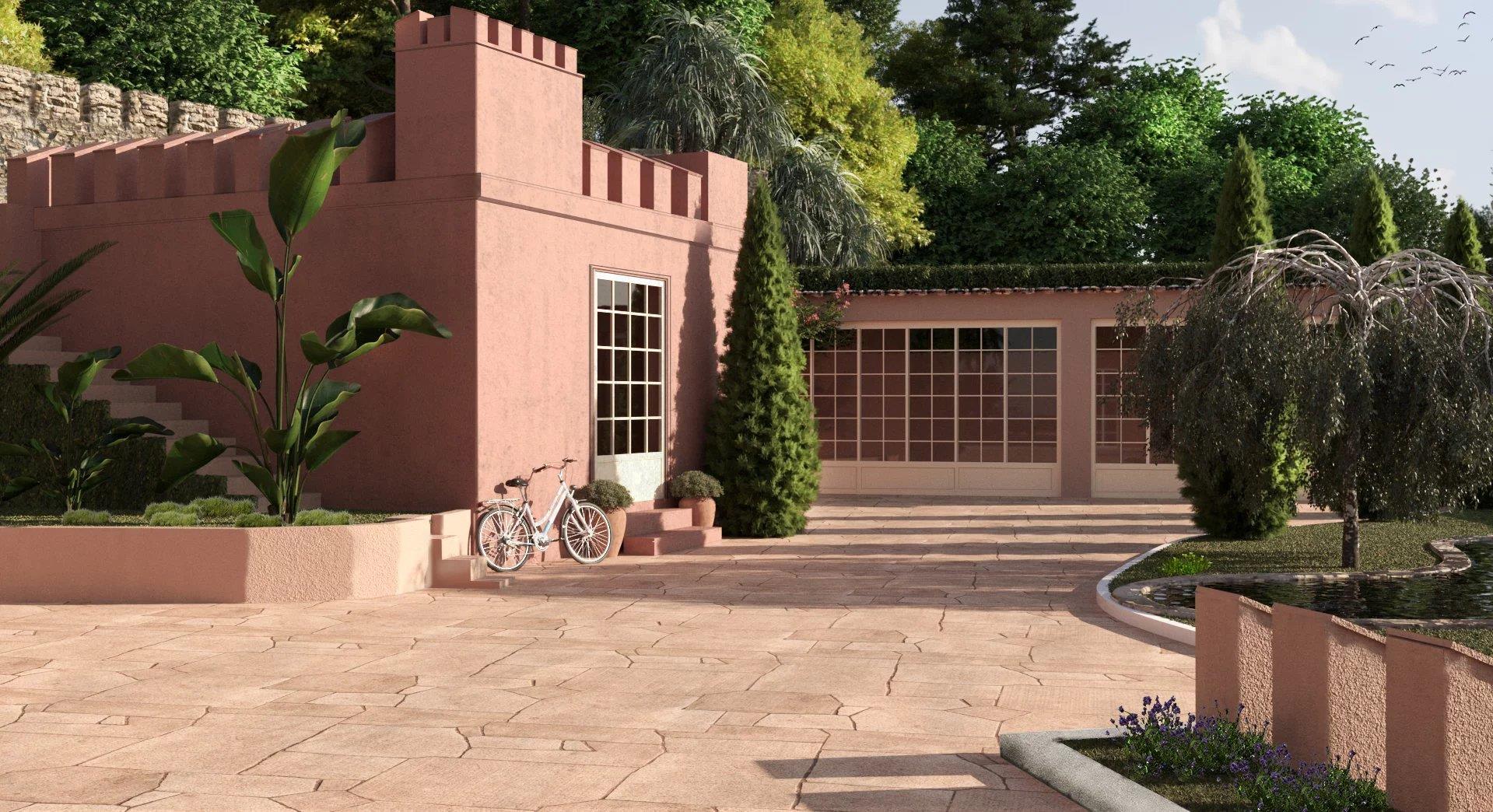 Maison à vendre, 310m², Théoule-sur-Mer