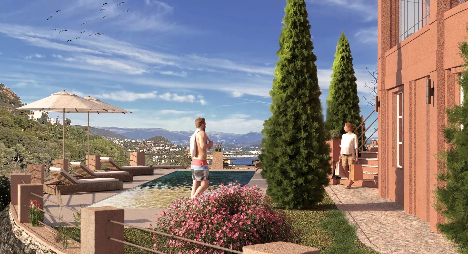 Maison à vendre, 310m², Théoule-sur-Mer
