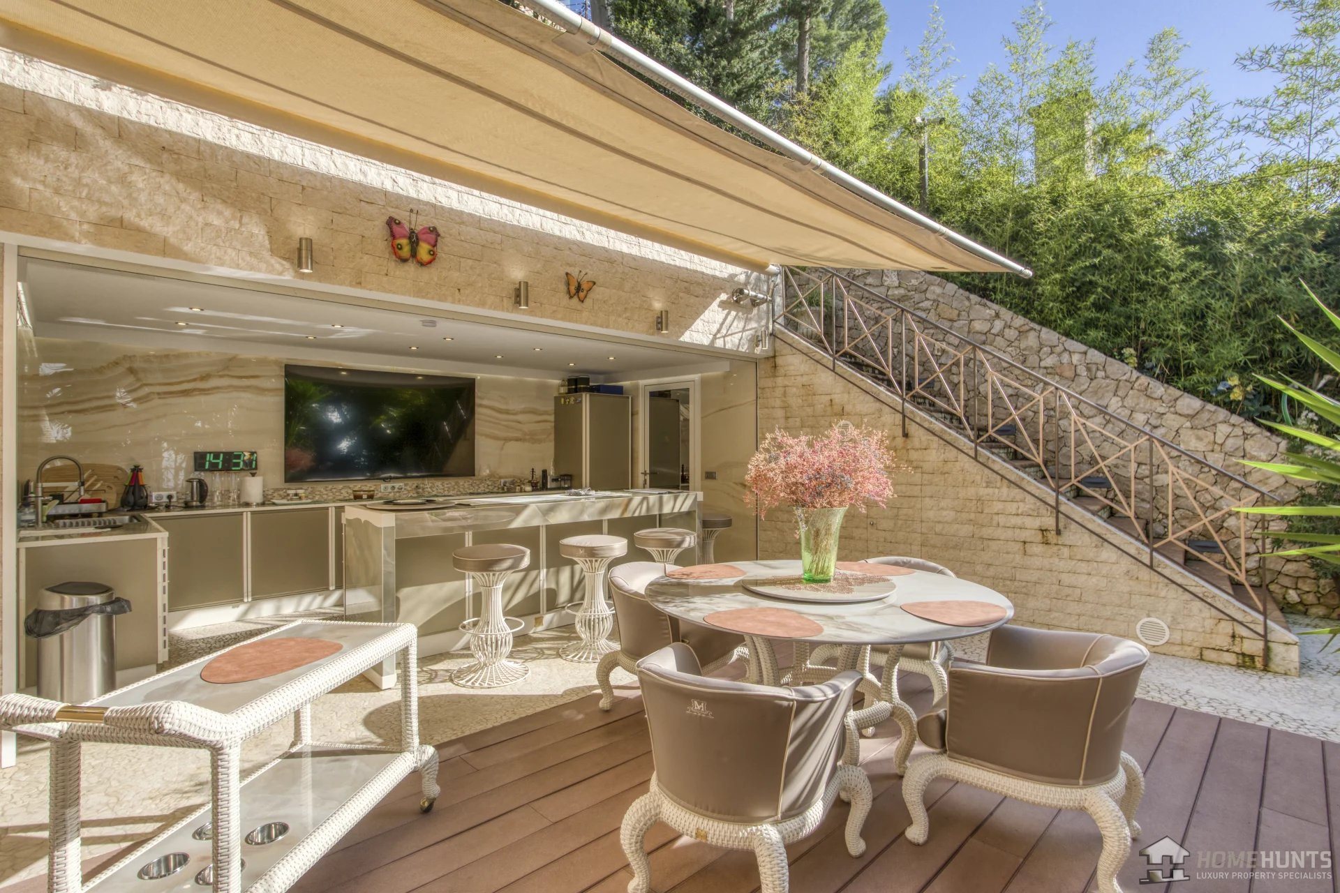 Maison à vendre, 677m², Saint-Jean-Cap-Ferrat