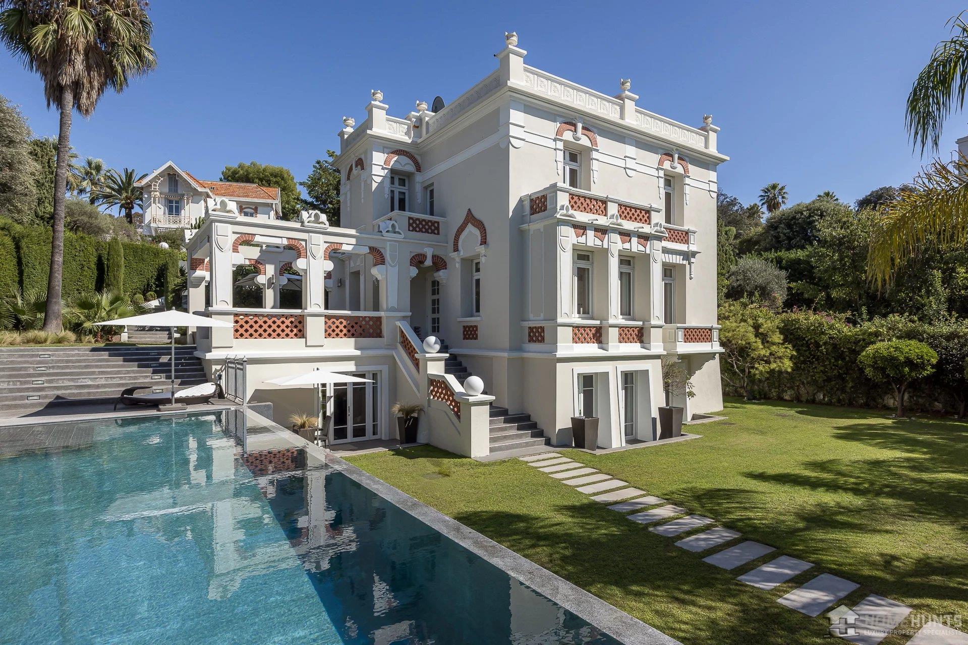 Maison à vendre, 354m², Cap d'Antibes