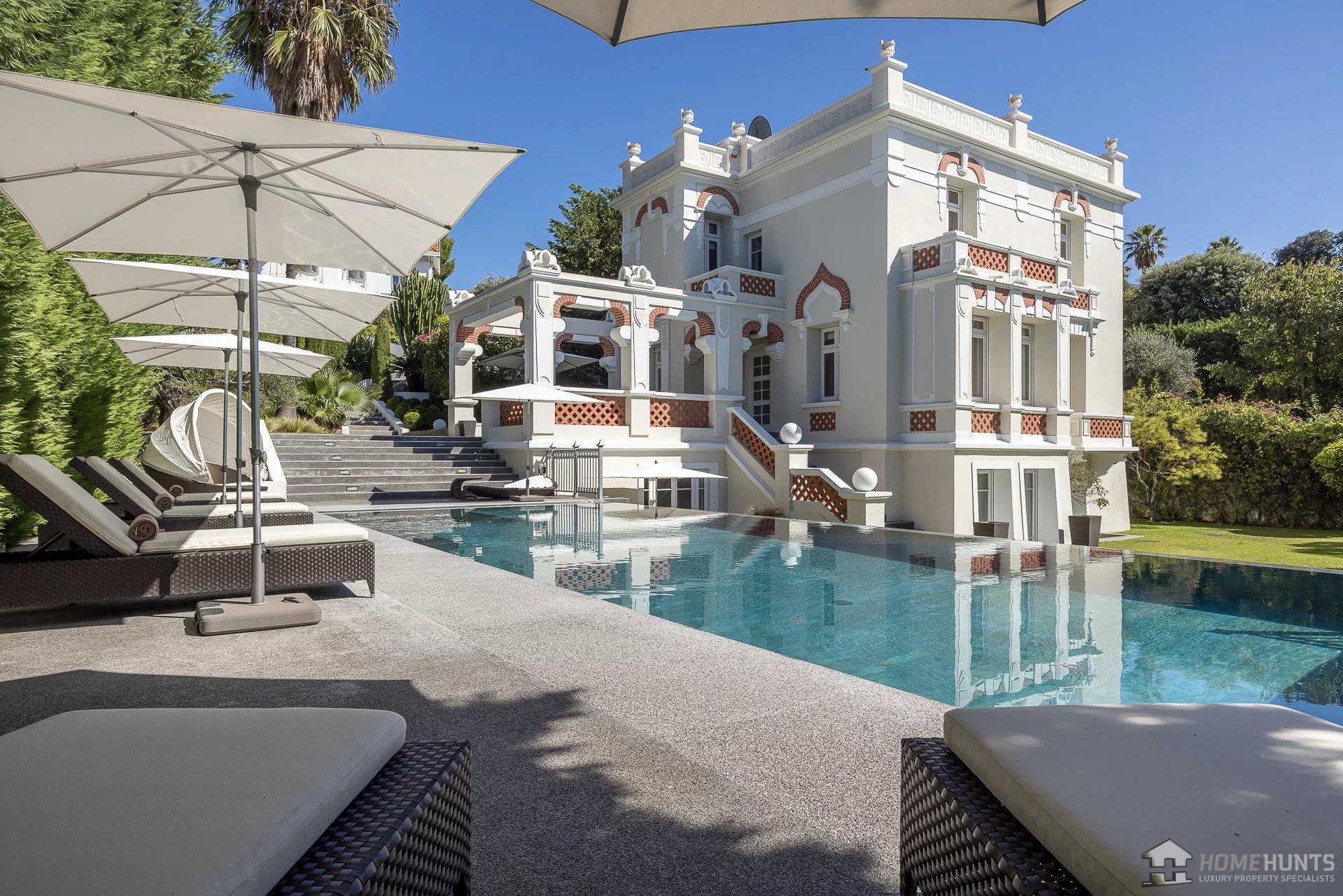 Maison à vendre, 354m², Cap d'Antibes