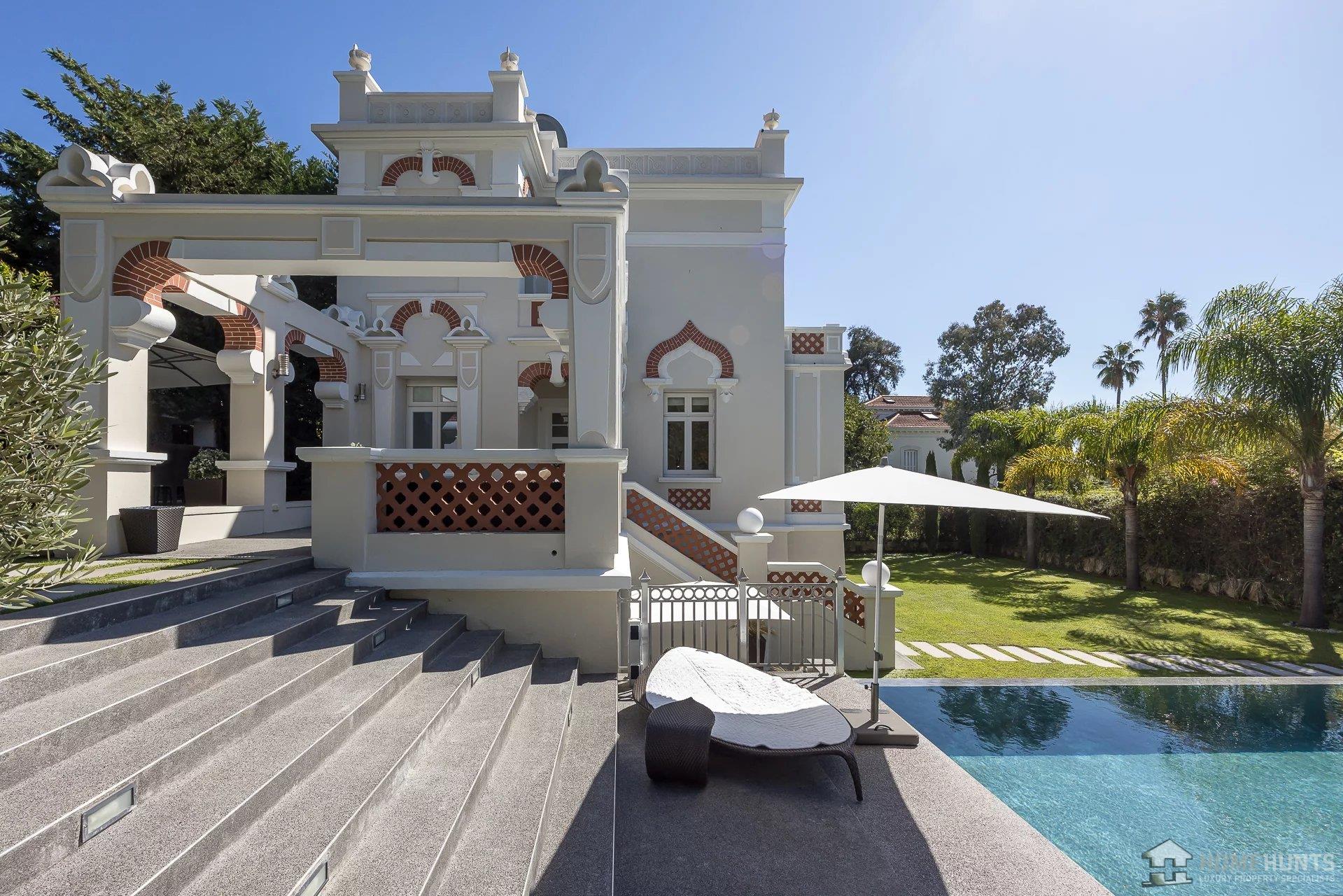 Maison à vendre, 354m², Cap d'Antibes