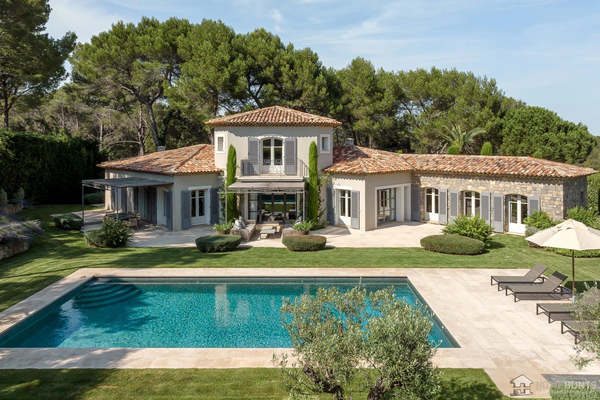 Maison à vendre, 425m², Mougins